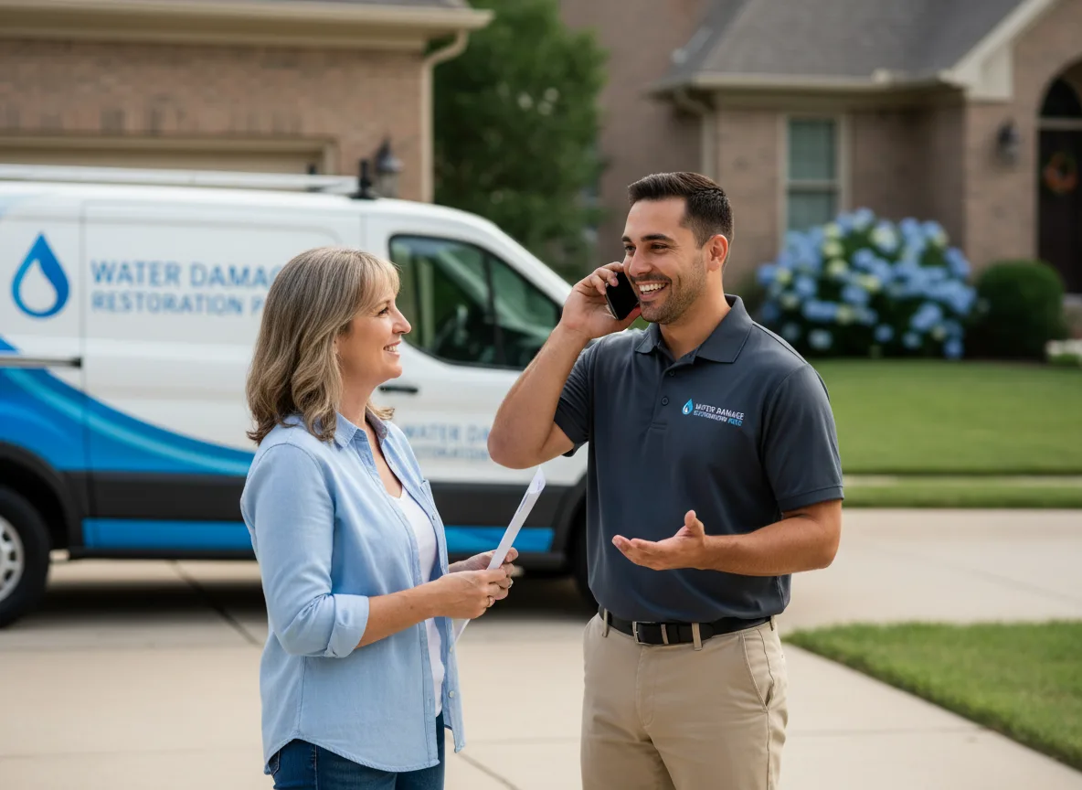 Flood Restoration Pandora, OH FAQs